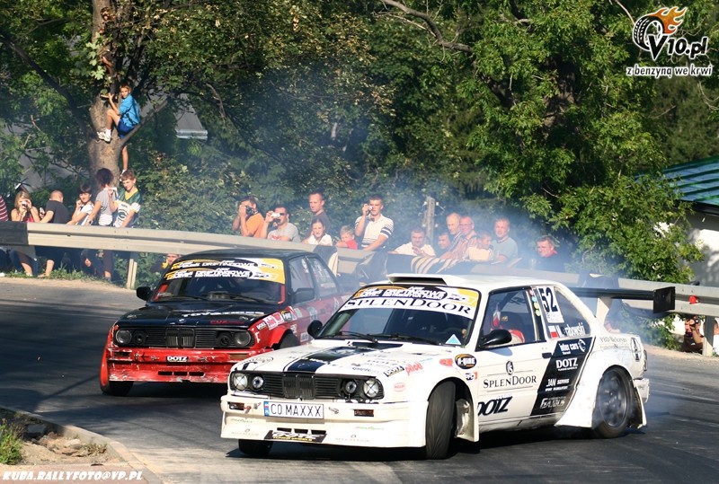 N-Gine Driftingowe Mistrzostwa Polski 2011 w Karpaczu