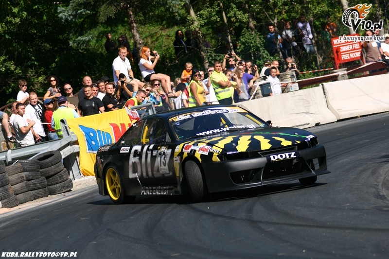 N-Gine Driftingowe Mistrzostwa Polski 2011 w Karpaczu