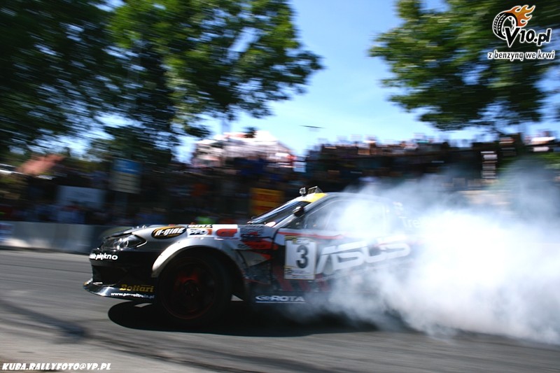 N-Gine Driftingowe Mistrzostwa Polski 2011 w Karpaczu