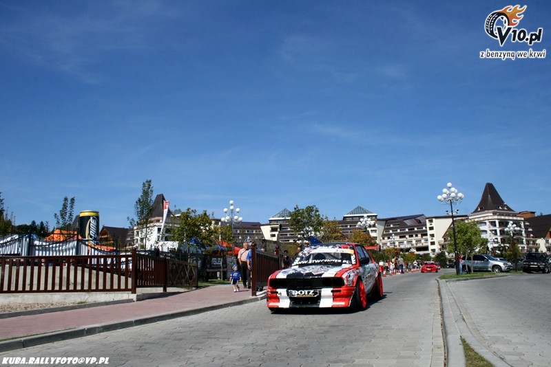 N-Gine Driftingowe Mistrzostwa Polski 2011 w Karpaczu