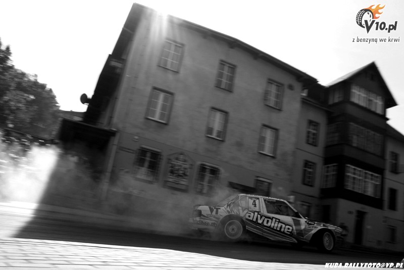 N-Gine Driftingowe Mistrzostwa Polski 2011 w Karpaczu