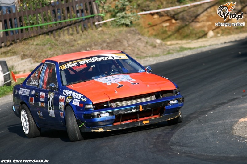 N-Gine Driftingowe Mistrzostwa Polski 2011 w Karpaczu