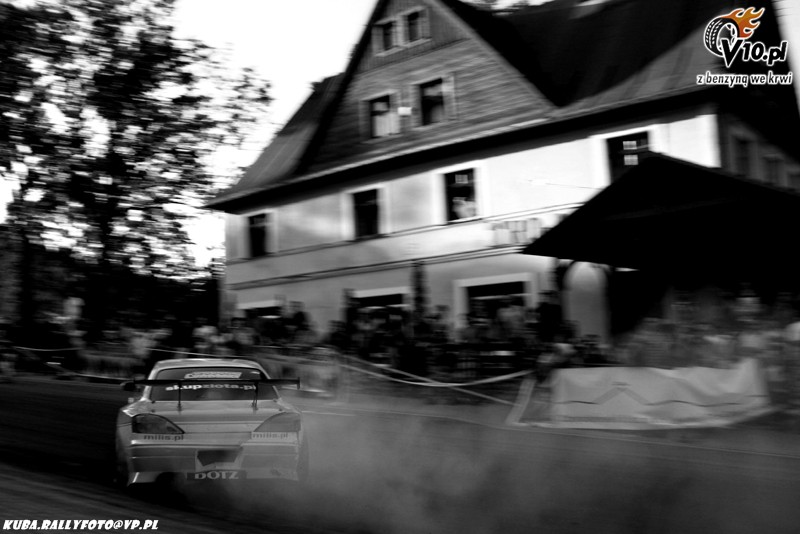 N-Gine Driftingowe Mistrzostwa Polski 2011 w Karpaczu
