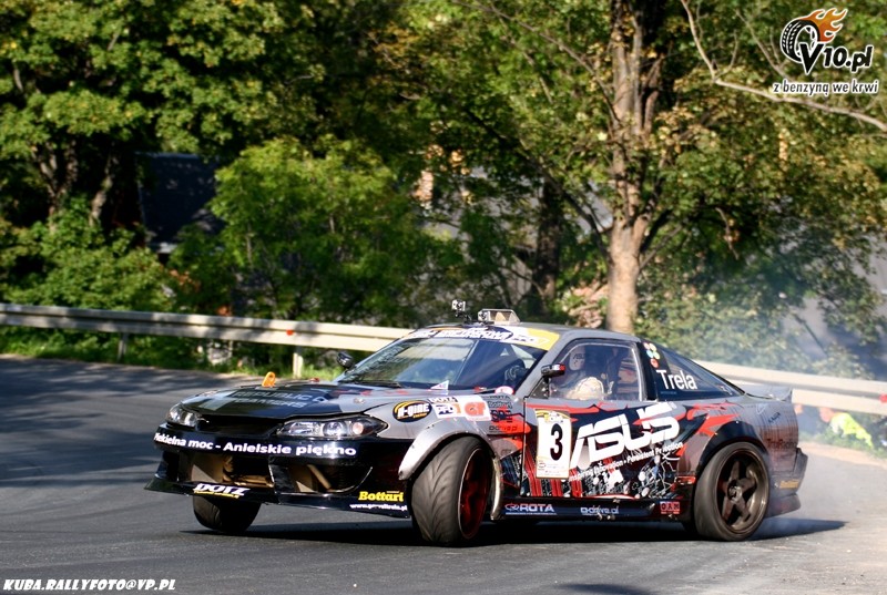 N-Gine Driftingowe Mistrzostwa Polski 2011 w Karpaczu