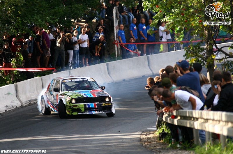 N-Gine Driftingowe Mistrzostwa Polski 2011 w Karpaczu