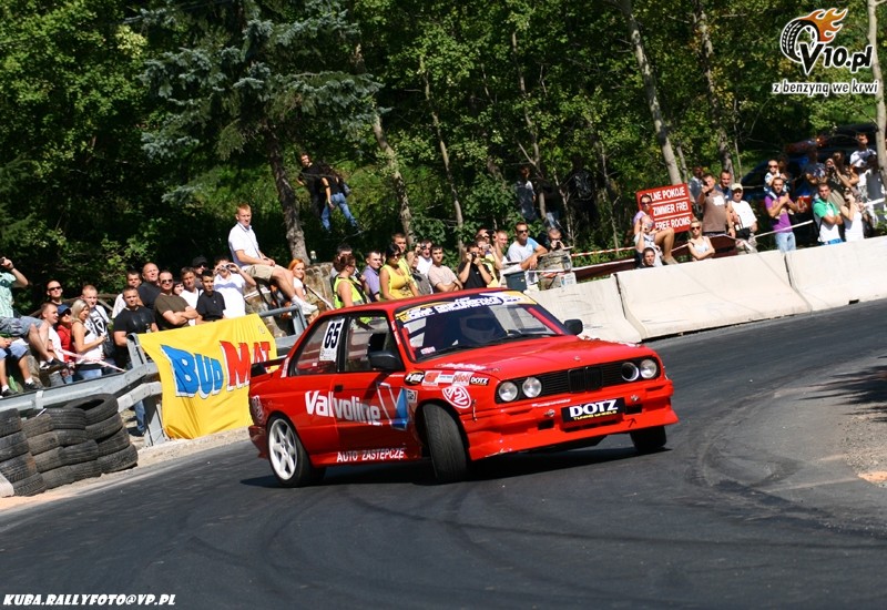 N-Gine Driftingowe Mistrzostwa Polski 2011 w Karpaczu