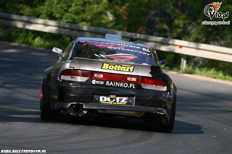 N-Gine Driftingowe Mistrzostwa Polski 2011 w Karpaczu