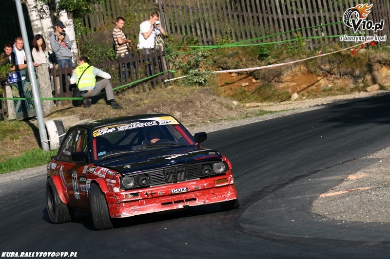 N-Gine Driftingowe Mistrzostwa Polski 2011 w Karpaczu