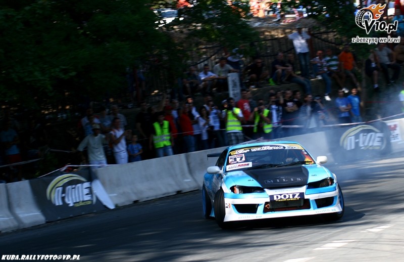 N-Gine Driftingowe Mistrzostwa Polski 2011 w Karpaczu