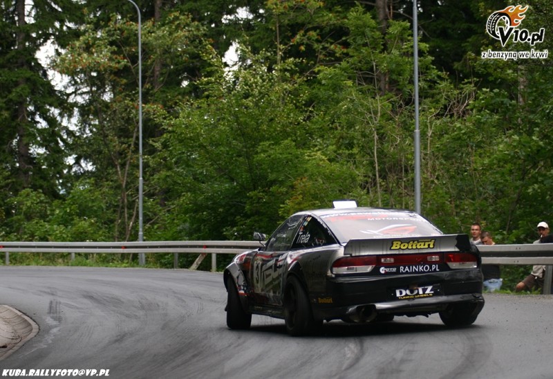 N-Gine Driftingowe Mistrzostwa Polski 2011 w Karpaczu