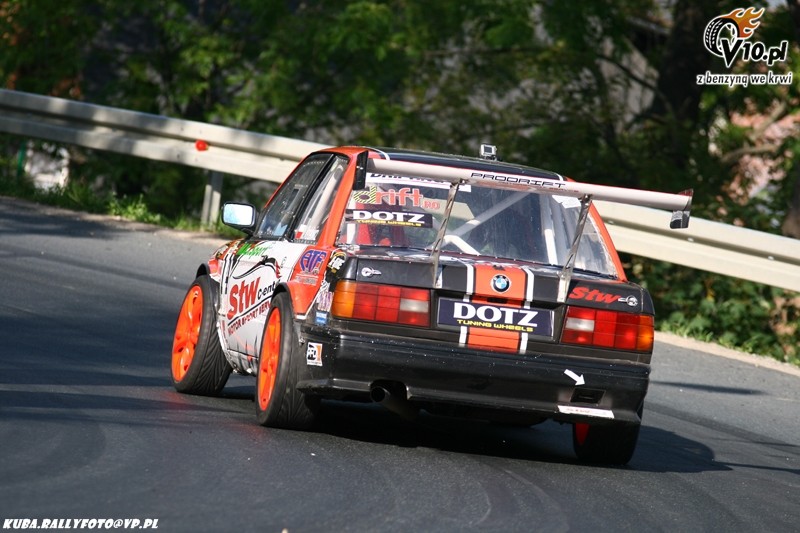 N-Gine Driftingowe Mistrzostwa Polski 2011 w Karpaczu
