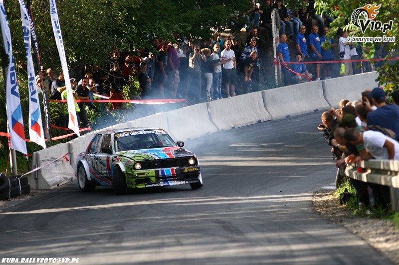 N-Gine Driftingowe Mistrzostwa Polski 2011 w Karpaczu