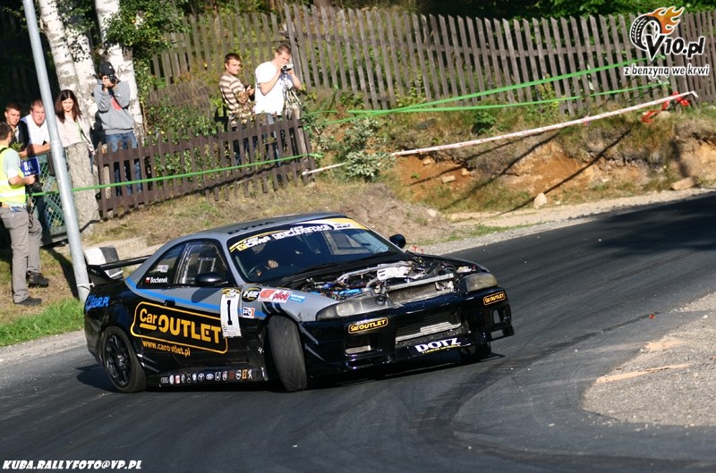 N-Gine Driftingowe Mistrzostwa Polski 2011 w Karpaczu