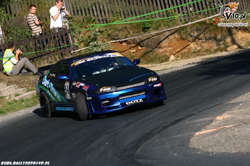 N-Gine Driftingowe Mistrzostwa Polski 2011 w Karpaczu