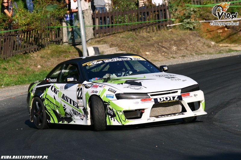 N-Gine Driftingowe Mistrzostwa Polski 2011 w Karpaczu