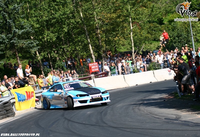 N-Gine Driftingowe Mistrzostwa Polski 2011 w Karpaczu
