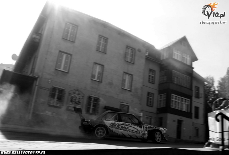 N-Gine Driftingowe Mistrzostwa Polski 2011 w Karpaczu