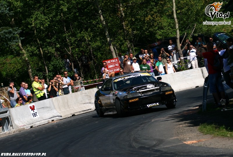 N-Gine Driftingowe Mistrzostwa Polski 2011 w Karpaczu