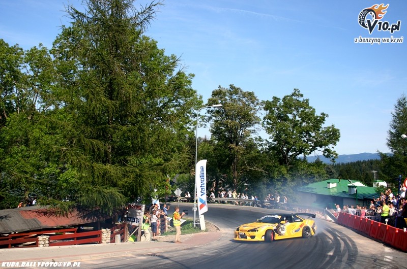 N-Gine Driftingowe Mistrzostwa Polski 2011 w Karpaczu