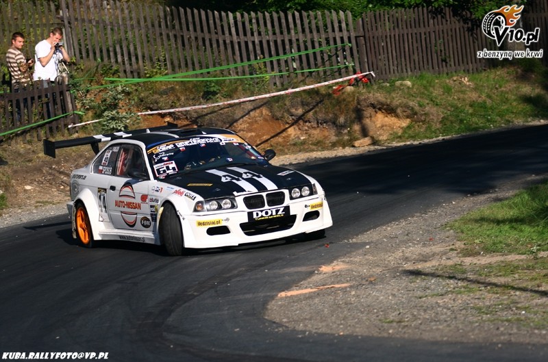 N-Gine Driftingowe Mistrzostwa Polski 2011 w Karpaczu