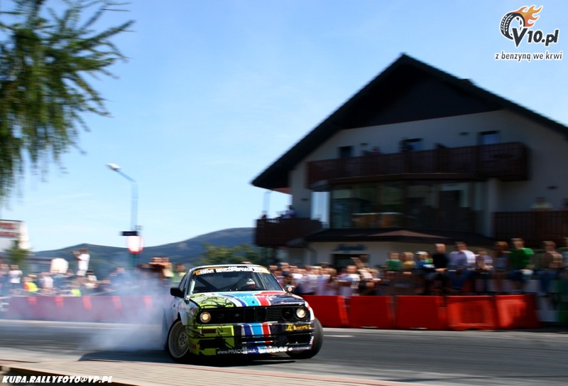 N-Gine Driftingowe Mistrzostwa Polski 2011 w Karpaczu