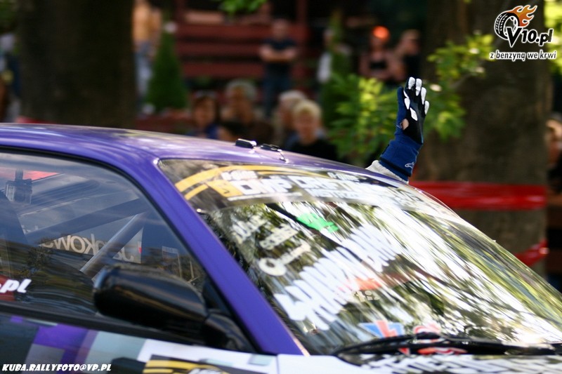 N-Gine Driftingowe Mistrzostwa Polski 2011 w Karpaczu