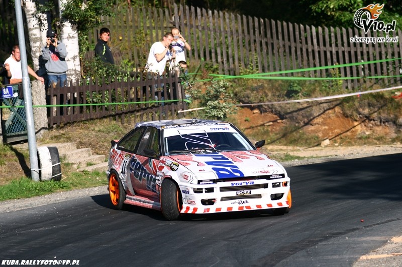 N-Gine Driftingowe Mistrzostwa Polski 2011 w Karpaczu
