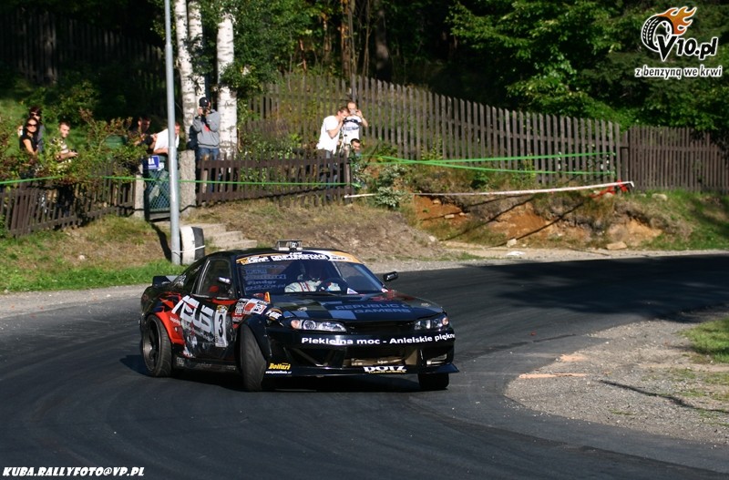 N-Gine Driftingowe Mistrzostwa Polski 2011 w Karpaczu