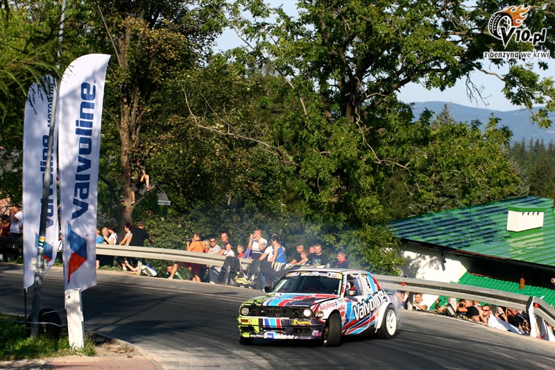 N-Gine Driftingowe Mistrzostwa Polski 2011 w Karpaczu