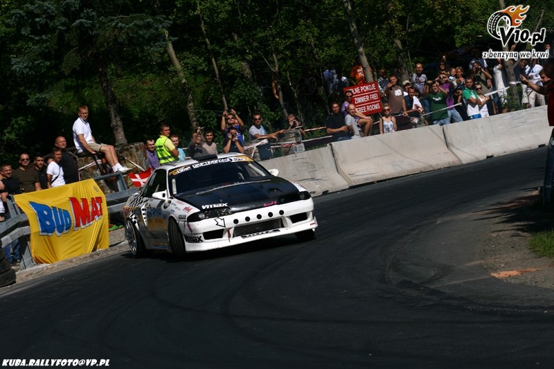 N-Gine Driftingowe Mistrzostwa Polski 2011 w Karpaczu