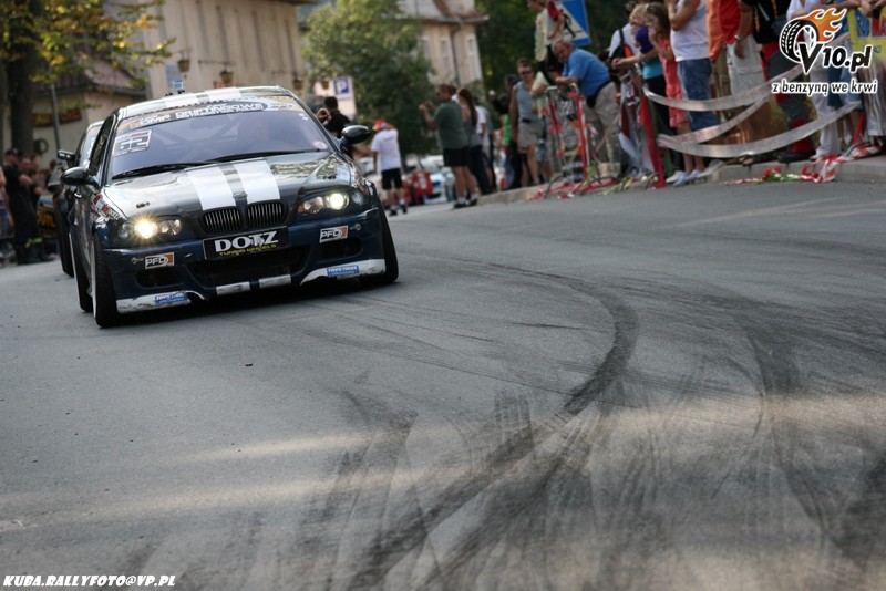 N-Gine Driftingowe Mistrzostwa Polski 2011 w Karpaczu