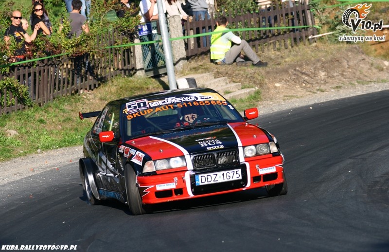 N-Gine Driftingowe Mistrzostwa Polski 2011 w Karpaczu