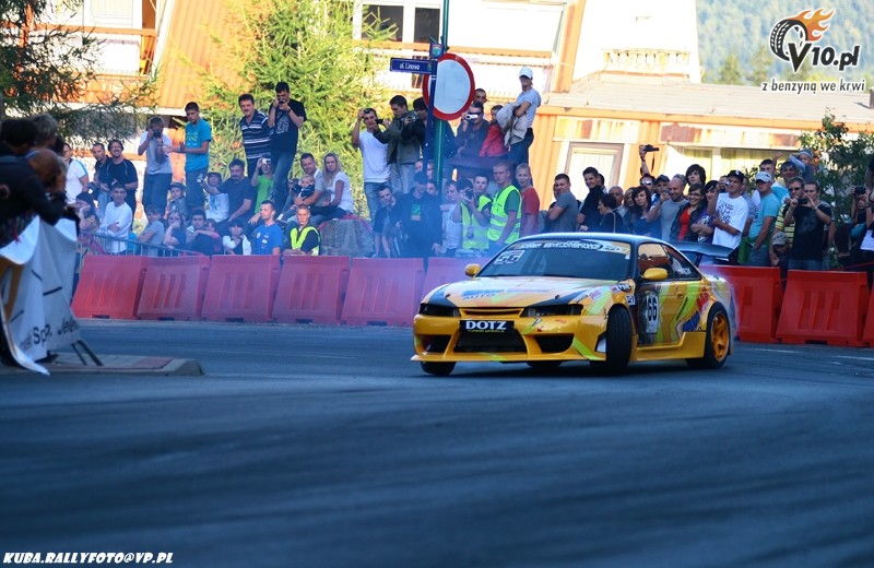N-Gine Driftingowe Mistrzostwa Polski 2011 w Karpaczu