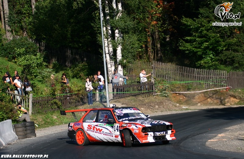 N-Gine Driftingowe Mistrzostwa Polski 2011 w Karpaczu
