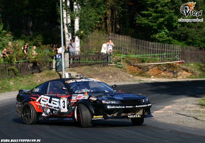 N-Gine Driftingowe Mistrzostwa Polski 2011 w Karpaczu