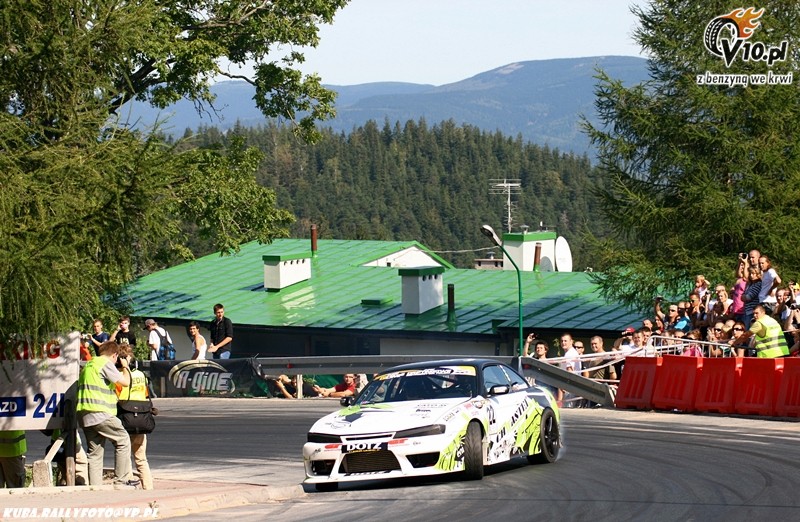 N-Gine Driftingowe Mistrzostwa Polski 2011 w Karpaczu