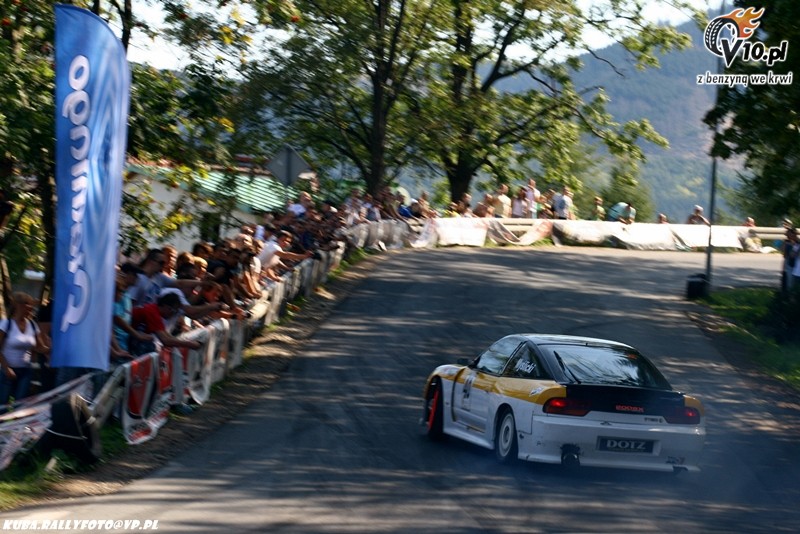 N-Gine Driftingowe Mistrzostwa Polski 2011 w Karpaczu