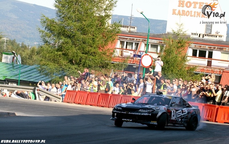 N-Gine Driftingowe Mistrzostwa Polski 2011 w Karpaczu