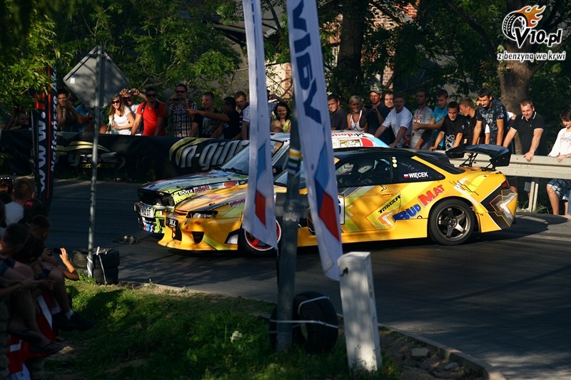 N-Gine Driftingowe Mistrzostwa Polski 2011 w Karpaczu