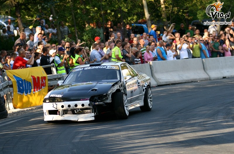 N-Gine Driftingowe Mistrzostwa Polski 2011 w Karpaczu