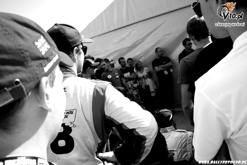 N-Gine Driftingowe Mistrzostwa Polski 2011 w Karpaczu