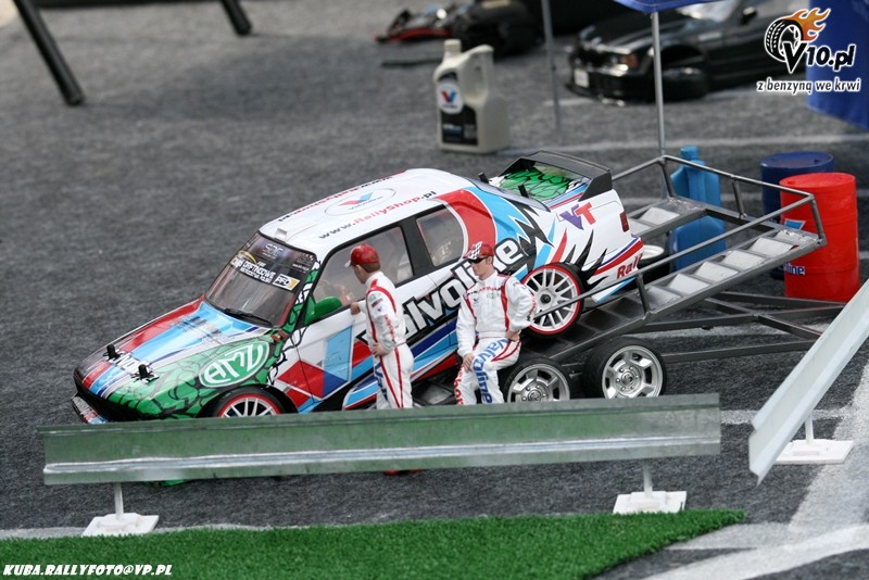 N-Gine Driftingowe Mistrzostwa Polski 2011 w Karpaczu
