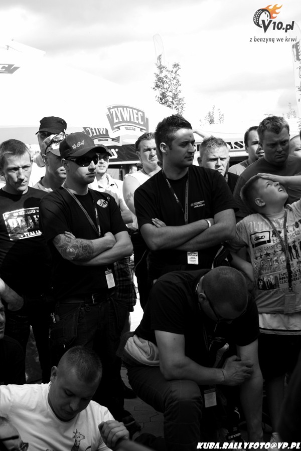 N-Gine Driftingowe Mistrzostwa Polski 2011 w Karpaczu