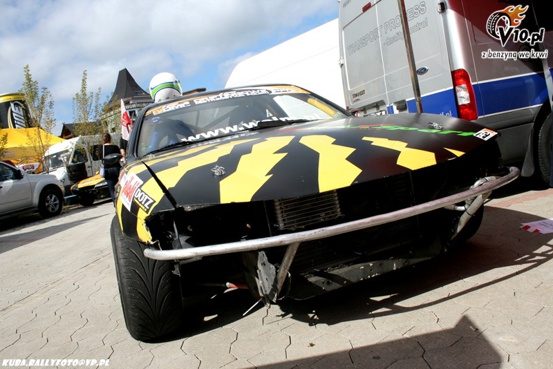 N-Gine Driftingowe Mistrzostwa Polski 2011 w Karpaczu