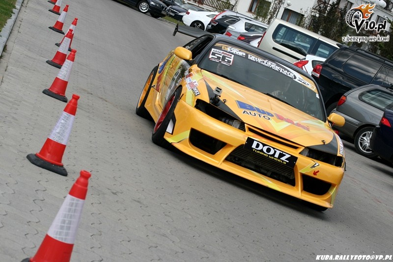 N-Gine Driftingowe Mistrzostwa Polski 2011 w Karpaczu