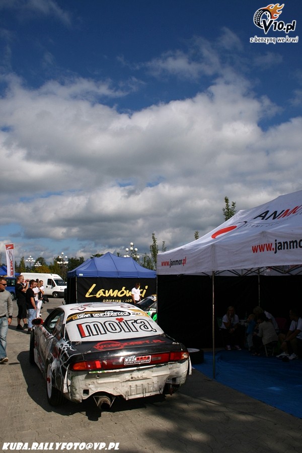 N-Gine Driftingowe Mistrzostwa Polski 2011 w Karpaczu