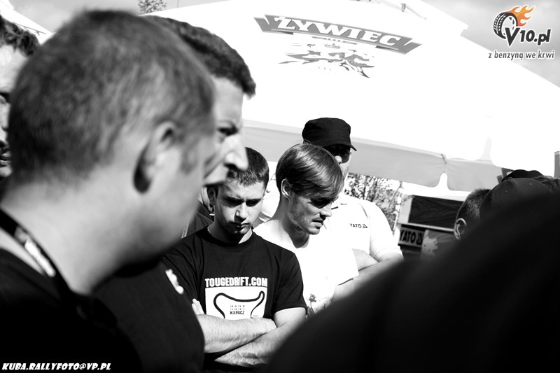 N-Gine Driftingowe Mistrzostwa Polski 2011 w Karpaczu