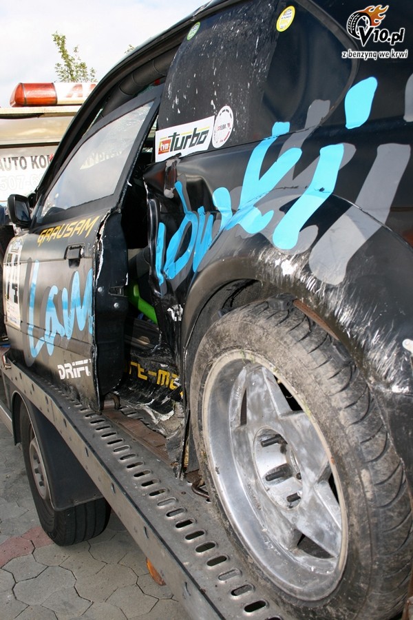 N-Gine Driftingowe Mistrzostwa Polski 2011 w Karpaczu