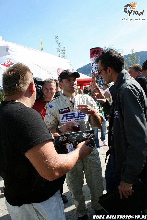 N-Gine Driftingowe Mistrzostwa Polski 2011 w Karpaczu
