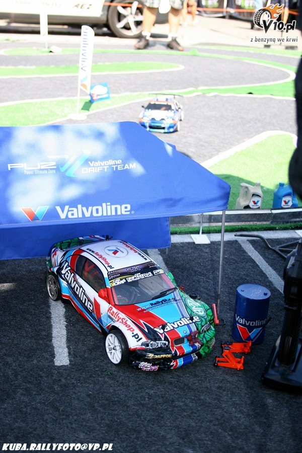N-Gine Driftingowe Mistrzostwa Polski 2011 w Karpaczu